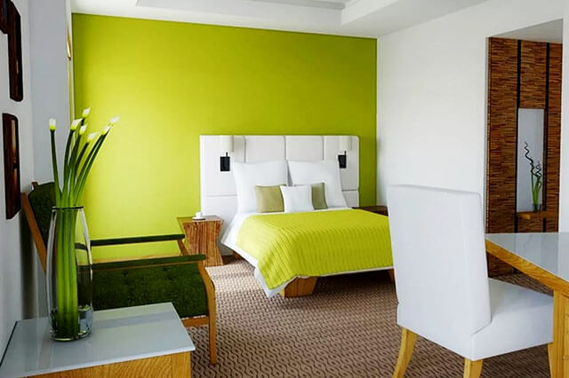 Kombinasi Yang Bagus Untuk Kamar Anda